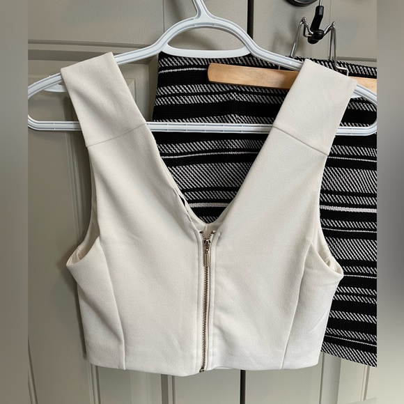 Dynamite 2 piece skirt outfit - Picture 2 of 5